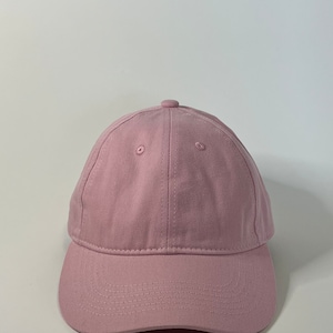 Kap & Beanie Classic Cap - Pink