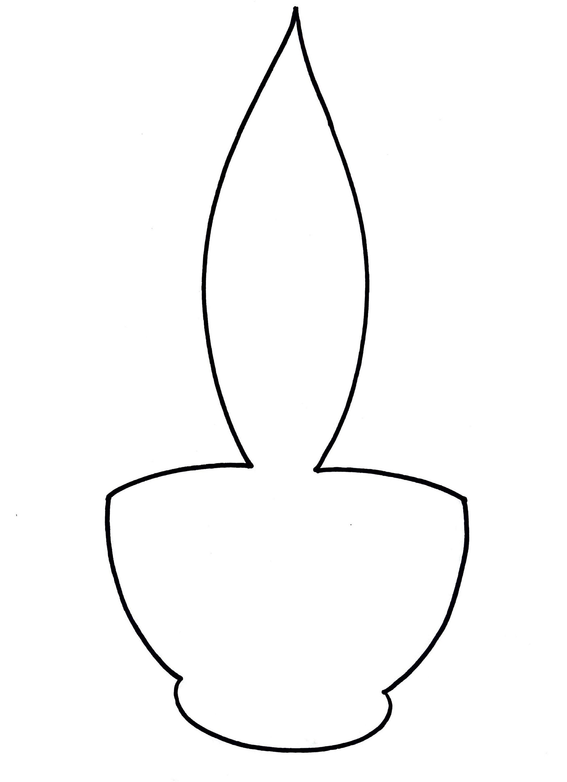 Diya Outline SVG - Etsy, image size:2174x3000