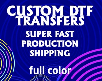 DTF Gang Sheet Transfer, Custom DTF Print, Custom Logo Sheet, DTF Print Design, Custom Heat Transfer, Bulk Dtf Transfer, Wholesale Dtf Print