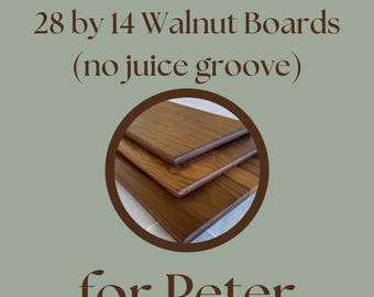 Custom Listing for Peter