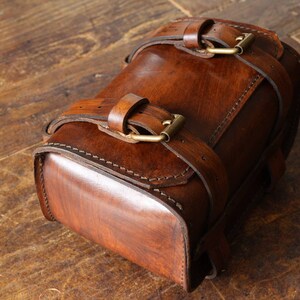 Neceser de viaje de cuero, neceser, neceser, bolsa de afeitar