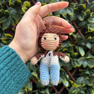 Accessoires jouets porte-clés Louis Tomlinson