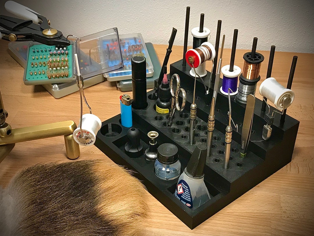 Fly Tying Tool for Fly Fishing Etsy
