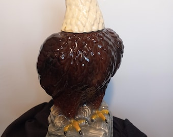 Jim Beam Decanter, Eagle Decanter Decanter, James Beam Decanter