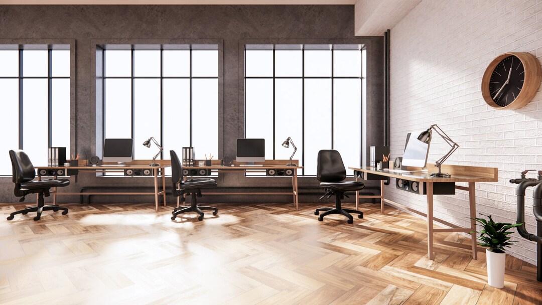 Modern Chic Zoom Backgrounds Etsy