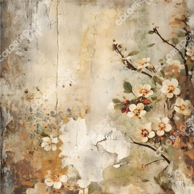 Rustic Digital Paper Distressed Digital Paper Aged Vintage - Etsy