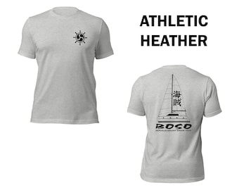 BOSO Kaizoku Shirt