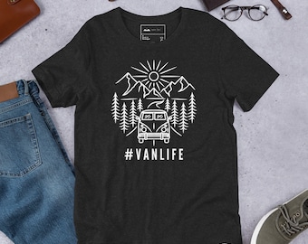 VanLife Unisex t-shirt