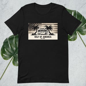 Gulf of America Unisex t-shirt 1