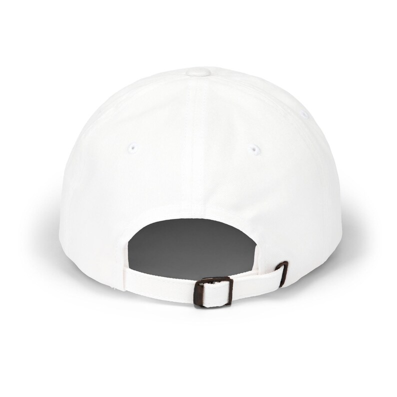 Embroidered Negroni Dad Hat - Italian Cocktail Cap image 3