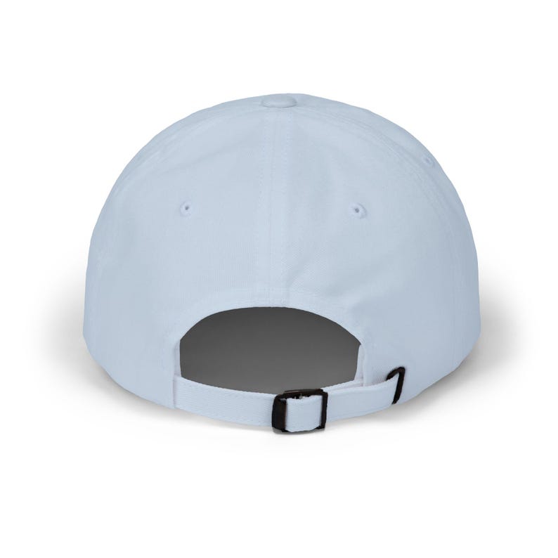 Embroidered Negroni Dad Hat - Italian Cocktail Cap image 4