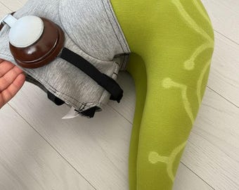 Hera Syndulla Twi'leks copricapo lekku per cosplay