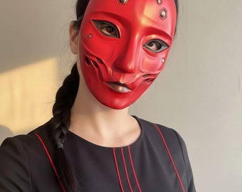 Maschera di Elise di Noxus League of Legends Arcane