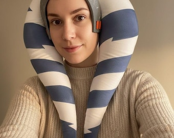 Copricapo Ahsoka Tano montrals Clone Wars Stagione 7