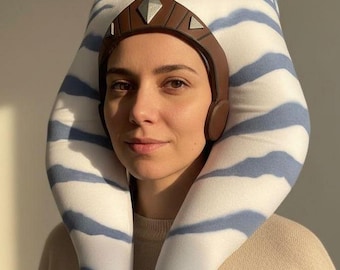 Copricapo Ahsoka Tano montrals lekku