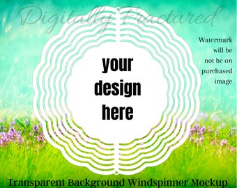 Mock-up windspinner | Windspinner, png PNGEgg | Transparante achtergrondafbeelding windspinner voor plaatsing | Digitale downloadmodel windspinner