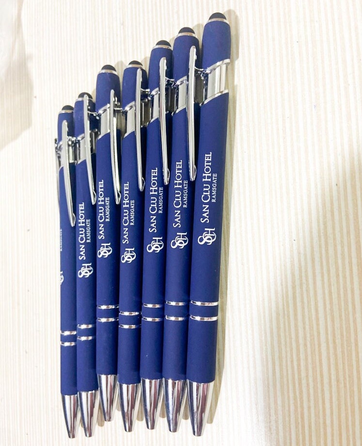 Personalised Pen Custom Pens Wholesale Pens Bulk Order Pens Etsy UK