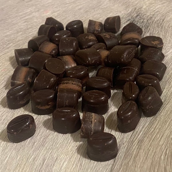 Coffee Beans Scented Wax Melt Embeds