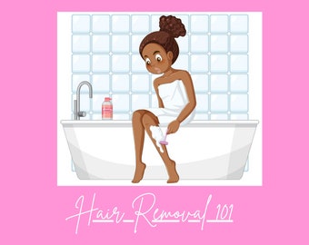 Hair Removal 101- Sissy Tasks, Sissy Ideas, Guide for Sissies, Sissy training, Femdom ideas, Dominant female
