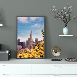 Spring in San Francisco