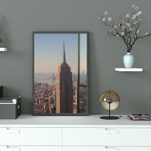 Empire State Building, New York City