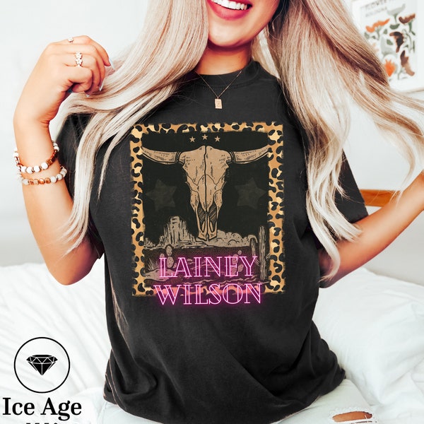Lainey Wilson Shirt Etsy