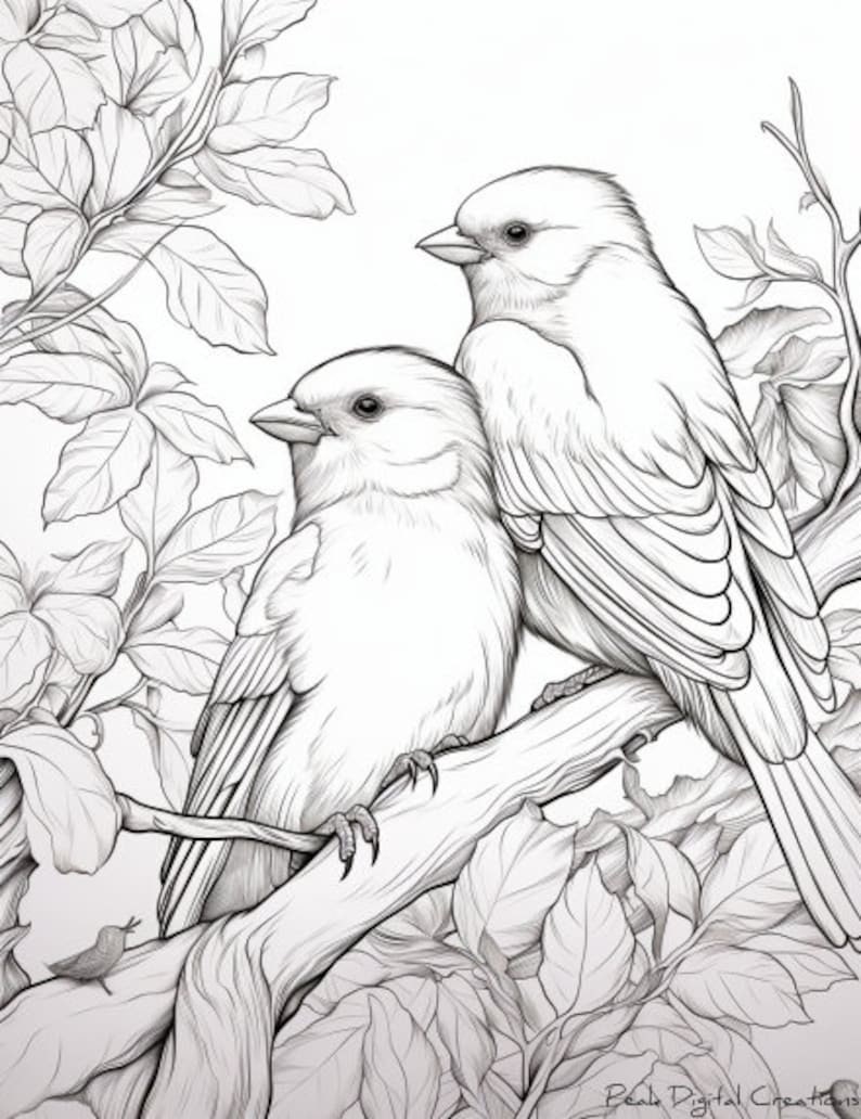 Coloring Pages For Kids Etsy Coloring Pages For Kids Etsy