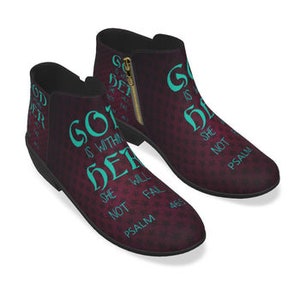 Women&#39;s Fashion Boots HER
