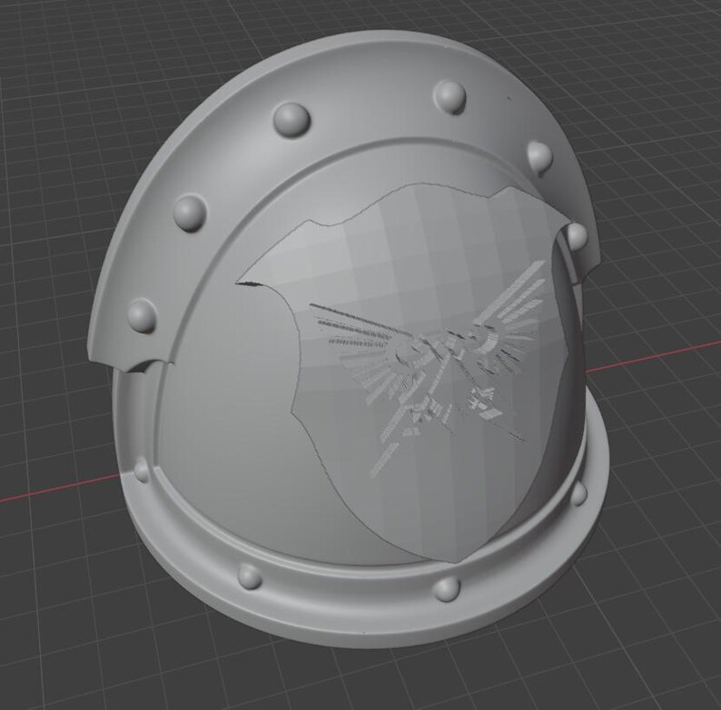 Custom Chapter Shoulder Pads Custom Icon Shoulder Pads Etsy UK