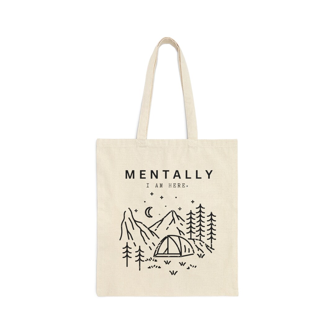 Anxiety Tote