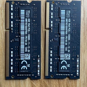 SK HYNIX 2x 4GB Module Kit
