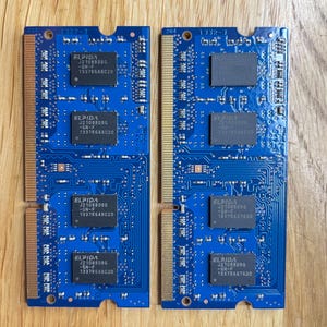 ELPIDA 2 x 2GB module kit