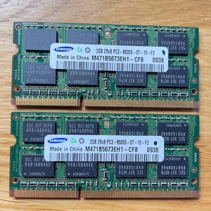SAMSUNG 2 x 2GB Module Kit