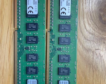 Kit modulo KINGSTON 2 x 8 GB