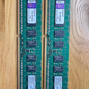 KINGSTON KTA-MP1333/2G 2x 2GB Kit