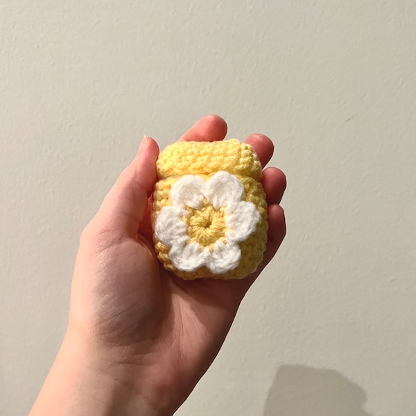 Crochet AirPod Case Etsy