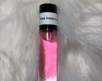 Pink Sugar Luxury Body Oil Fragrance