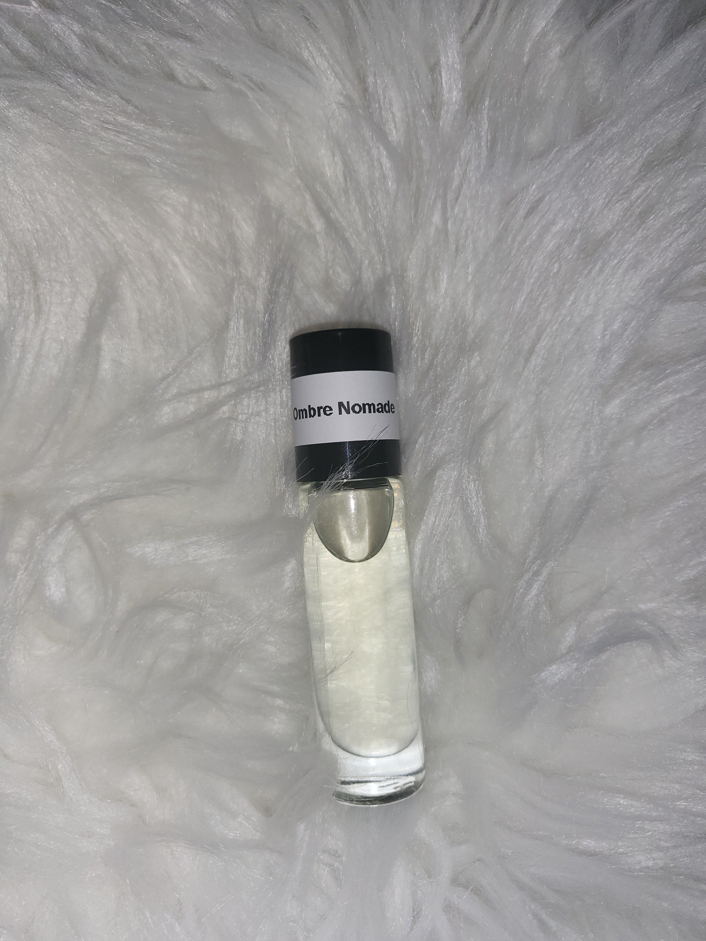 Ombre Nomade Inspired Body Oil Fragrance Type 