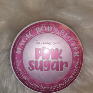 Pink Sugar Body Butter