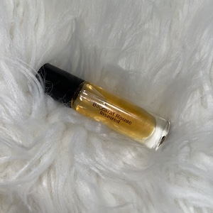 Baccarat Rouge Inspired, Body Oil or Body Oil Spray