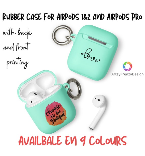 Cool AirPod Pro Case Funny Airpods Pro 2 Case Social Worker Gift