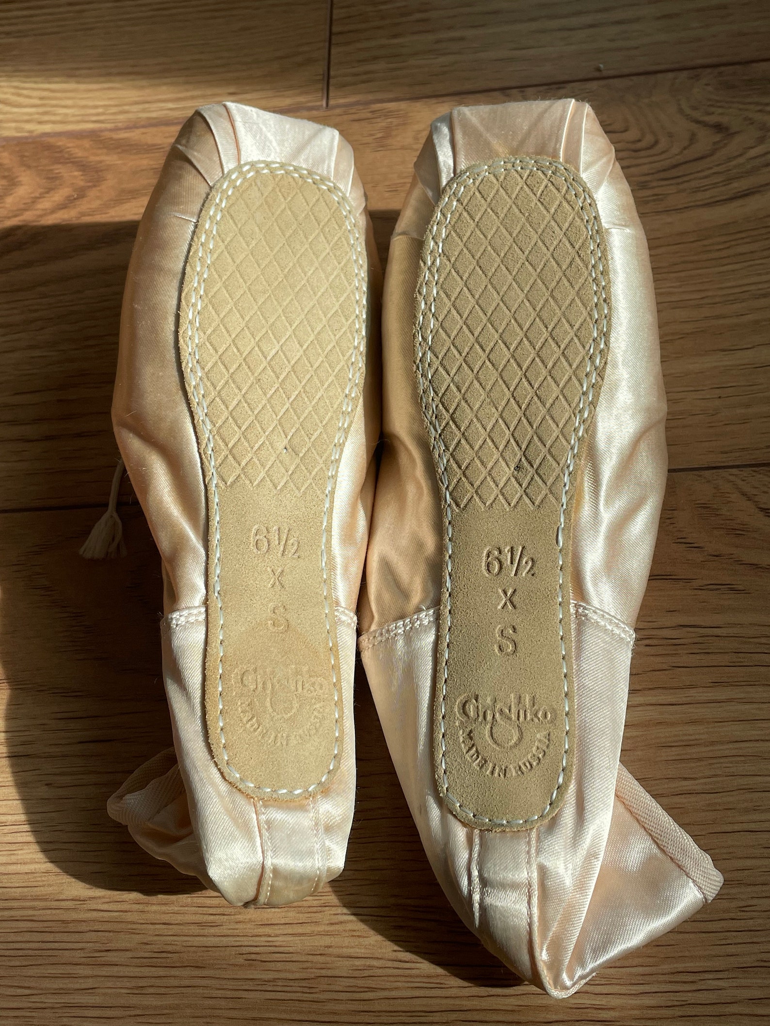 Grishko Pointe Shoe Maya II* main image 0