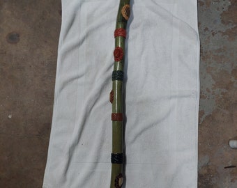 Wood Walking Stick