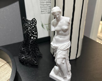 Vénus de Milo Aphrodite grecque 3D imprimé Sculpture Art Home Decor entrée Statue