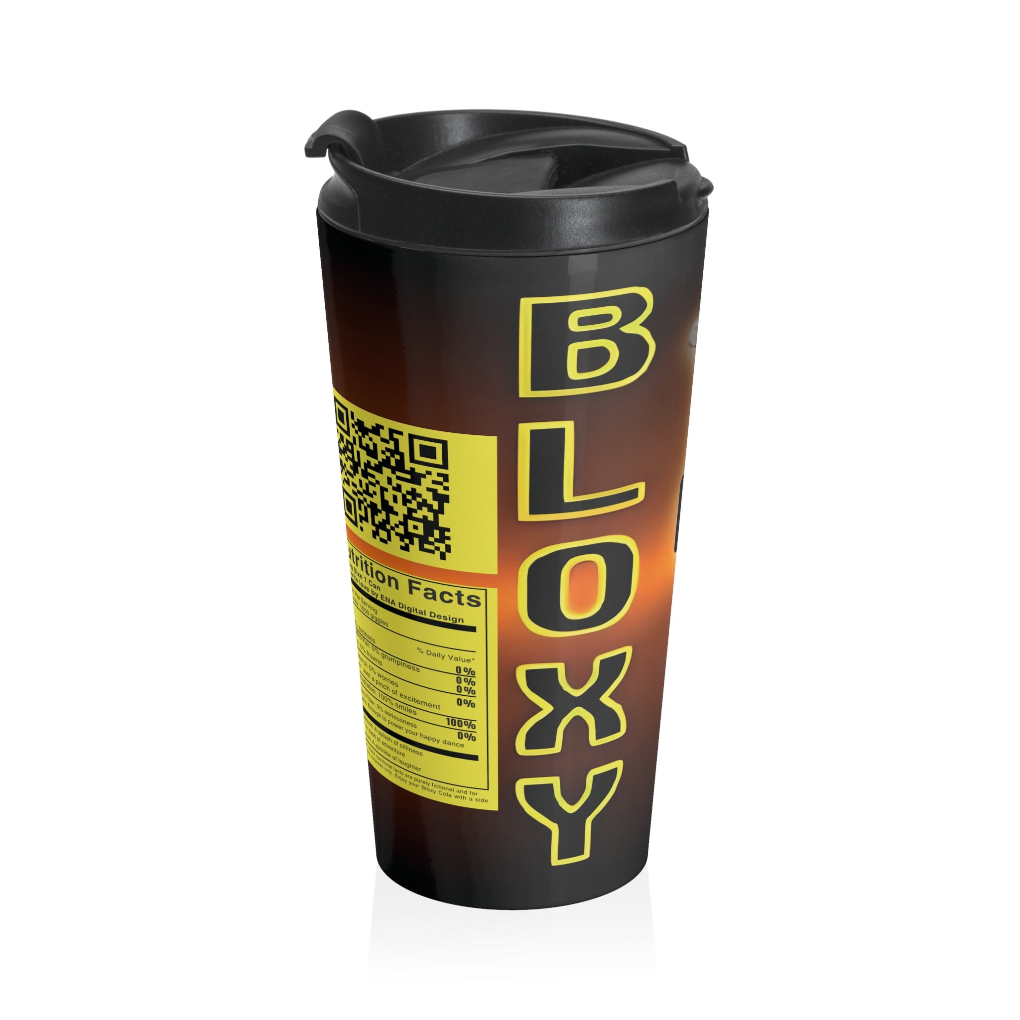 Bloxy Cola Roblox トラベルマグ ステンレススチール サーモスマグ
