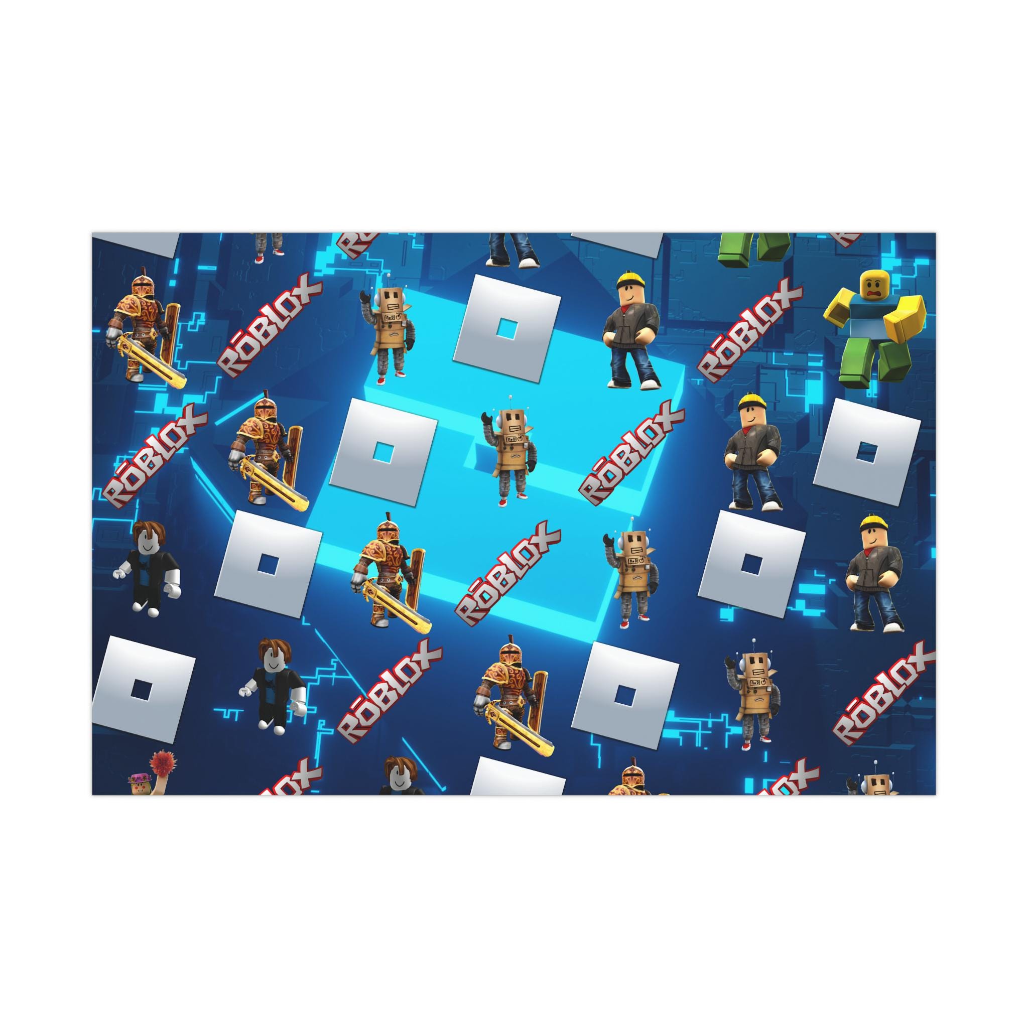 Roblox avatar figure - Etsy 日本