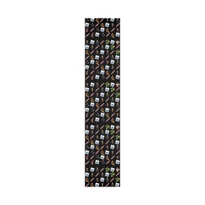 Roblox Gift Wrap Roll – Single-Sided Print, Matte or Glossy, 3 Lengths, Supplied Rolled, for Children's Birthdays, Christmas, Fans 30" x 180"