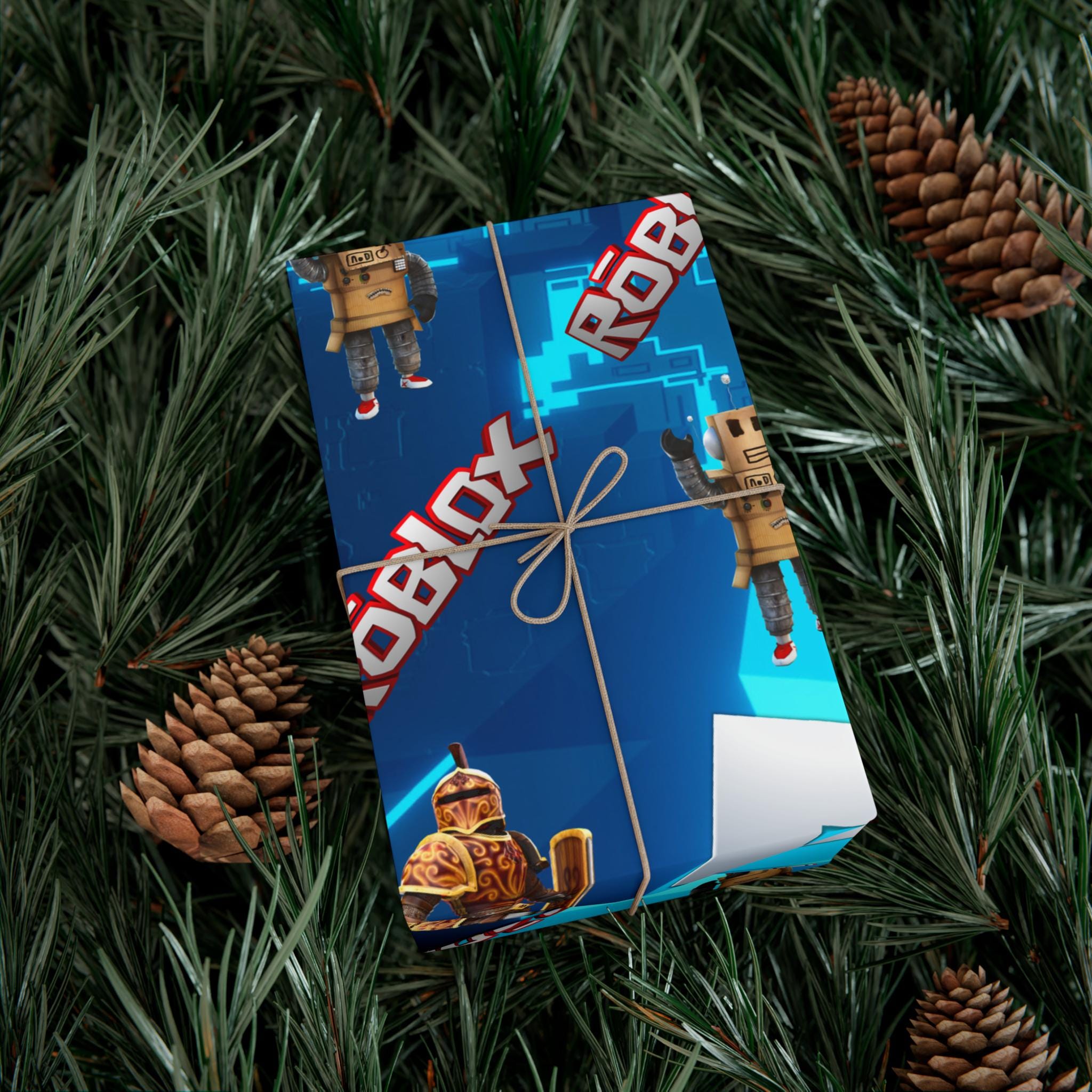 Kit Cadeaux Anniversaire Enfants R-oblox – 74 Pièces : Porte-clés, Bracelets, Autocollants Thème Jeu - 5