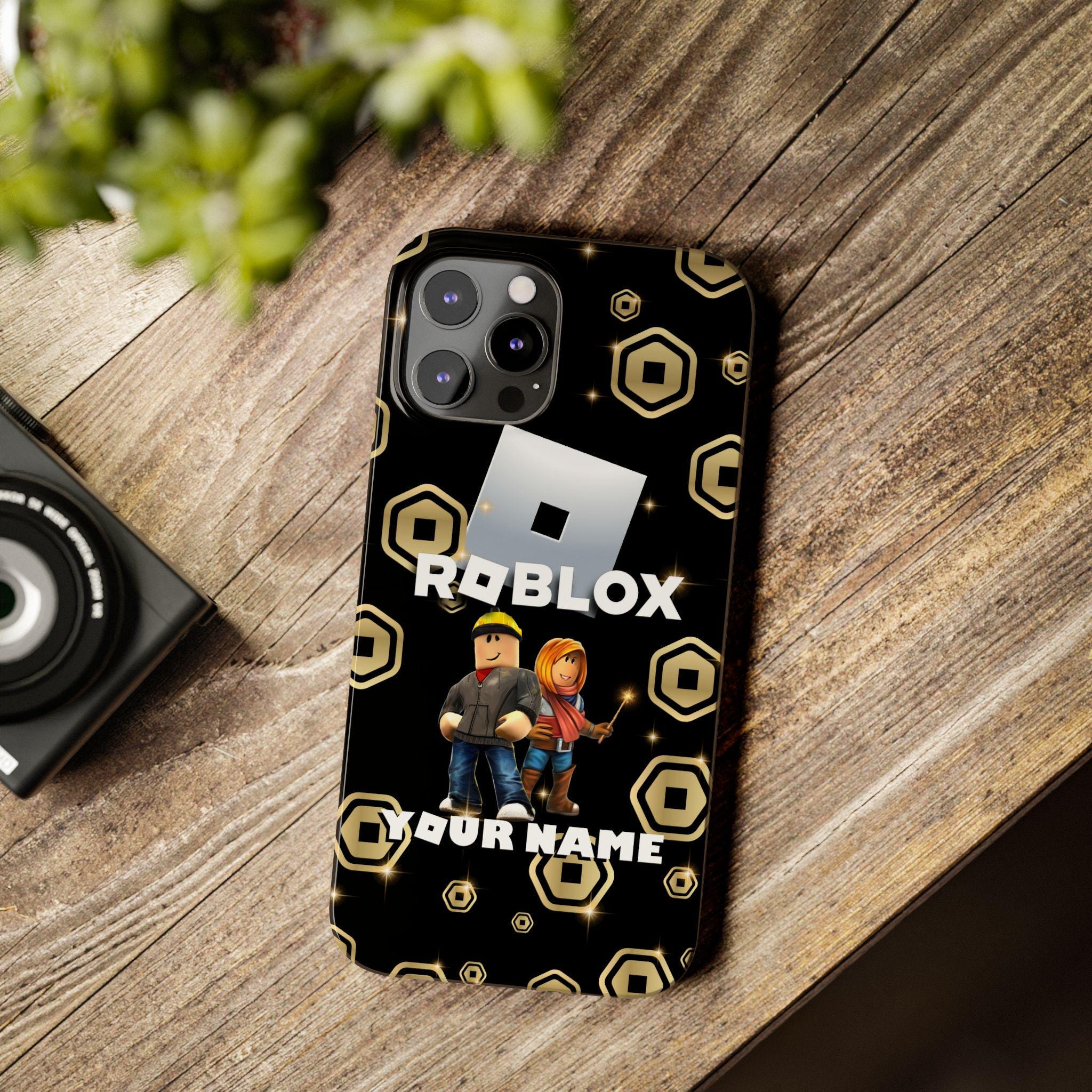 EZB Roblox Handyhülle Für IPhone 11 – Bunt, Stoßfest & Mit Gaming-Design
