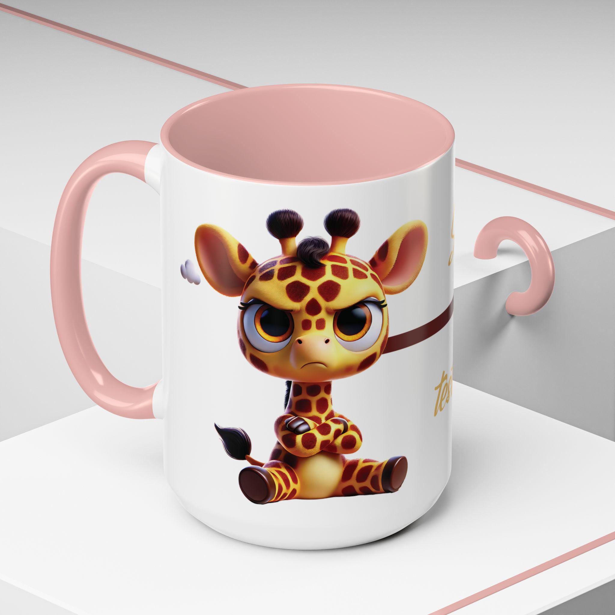 Tasse à Café Avec Inscription Amusante En Allemand, Jolie Tasse à Café